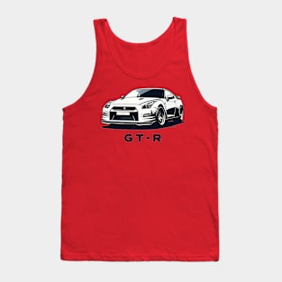 Nissan GTR Tank Top